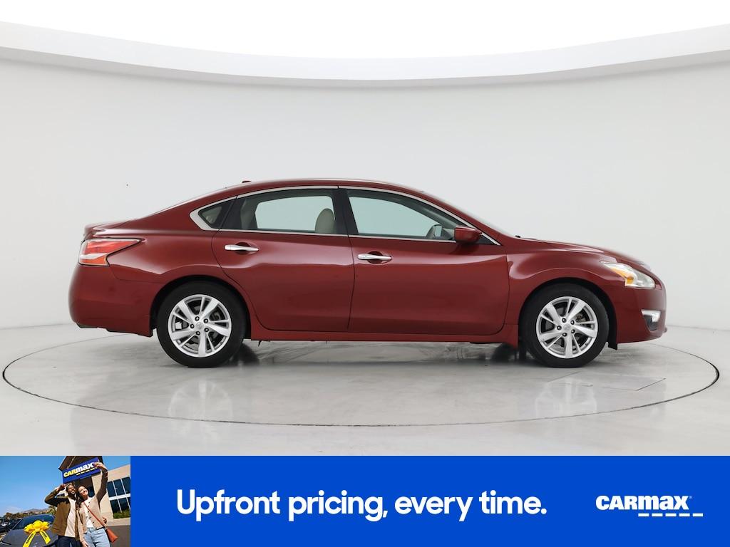 used 2015 Nissan Altima car, priced at $14,998