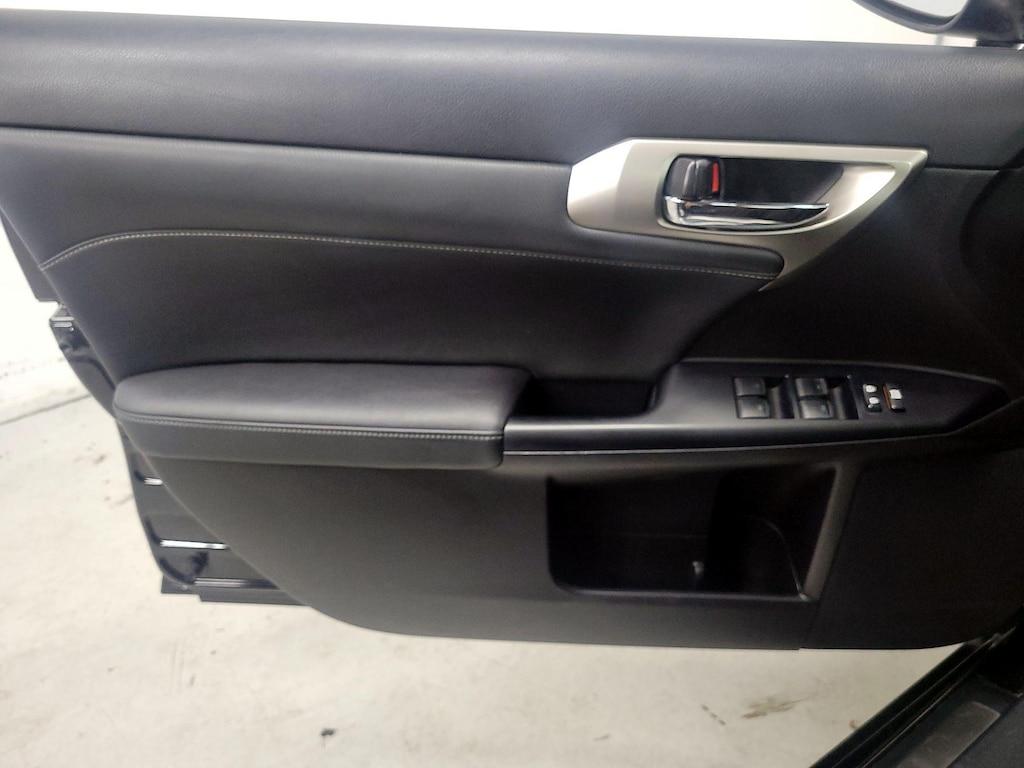 used 2015 Lexus CT 200h car, priced at $16,998