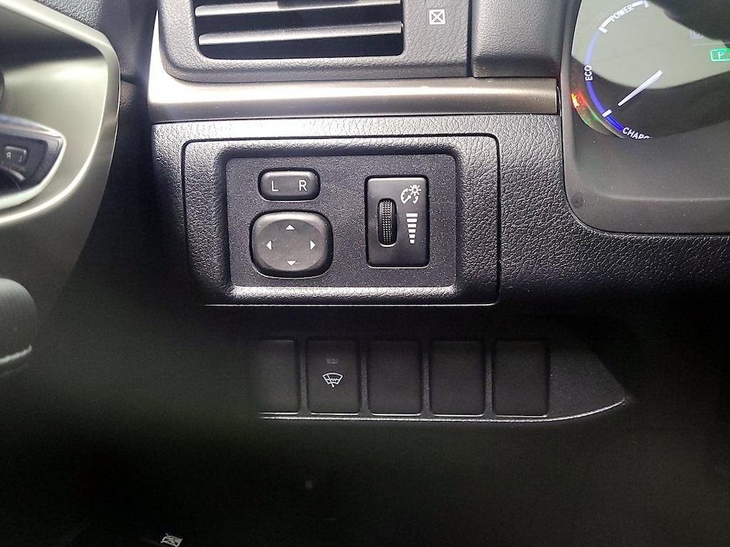 used 2015 Lexus CT 200h car, priced at $16,998