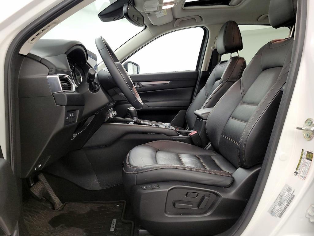 used 2021 Mazda CX-5 car, priced at $24,998
