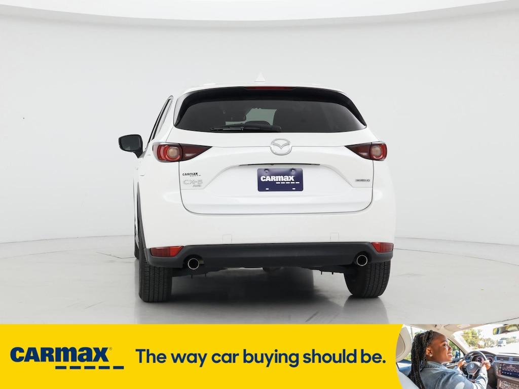 used 2021 Mazda CX-5 car, priced at $24,998