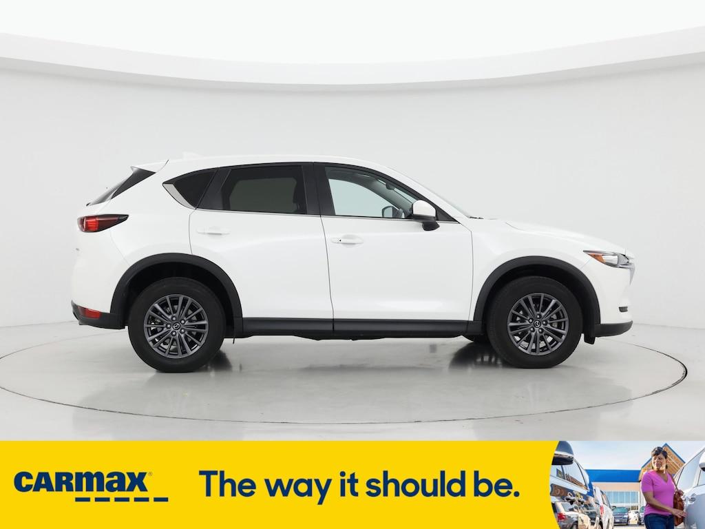 used 2021 Mazda CX-5 car, priced at $24,998