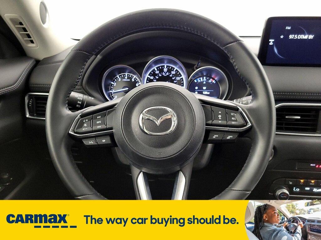 used 2021 Mazda CX-5 car, priced at $24,998
