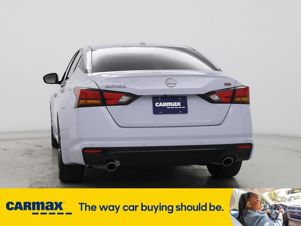 used 2024 Nissan Altima car, priced at $26,998