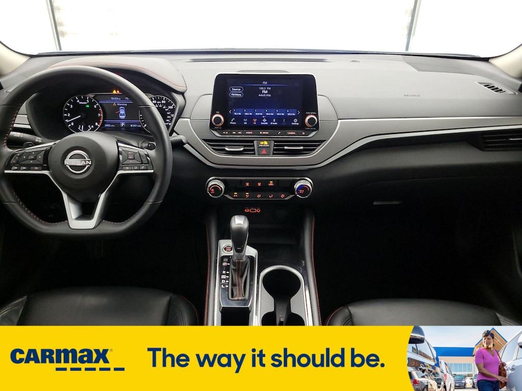 used 2024 Nissan Altima car, priced at $26,998