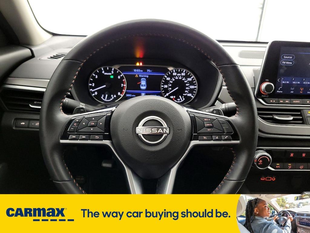 used 2024 Nissan Altima car, priced at $26,998