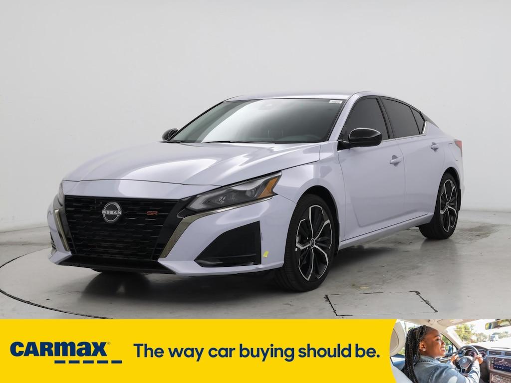 used 2024 Nissan Altima car, priced at $26,998
