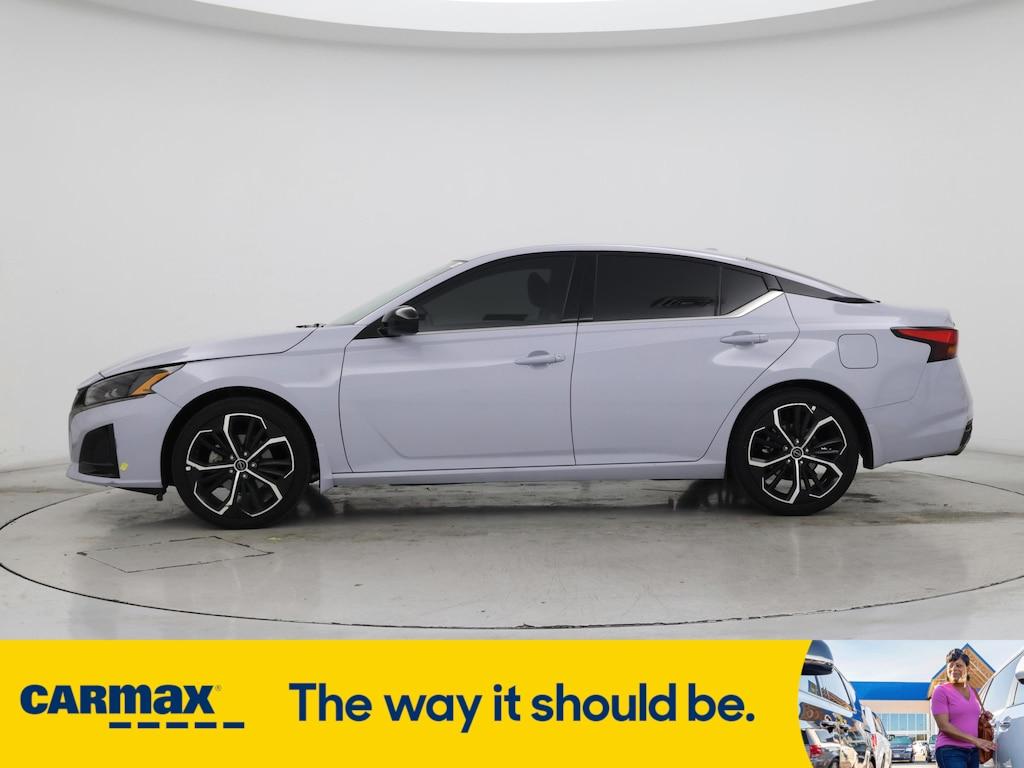 used 2024 Nissan Altima car, priced at $26,998