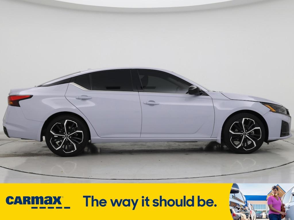 used 2024 Nissan Altima car, priced at $26,998