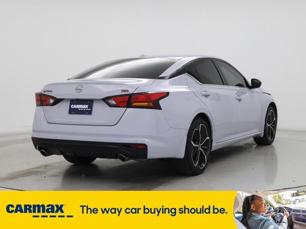 used 2024 Nissan Altima car, priced at $26,998