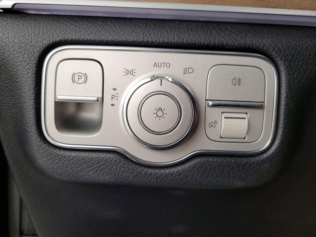 used 2021 Mercedes-Benz GLE 350 car, priced at $34,998