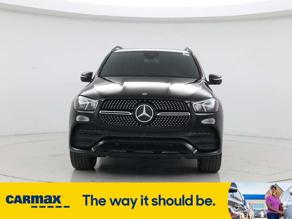 used 2021 Mercedes-Benz GLE 350 car, priced at $34,998