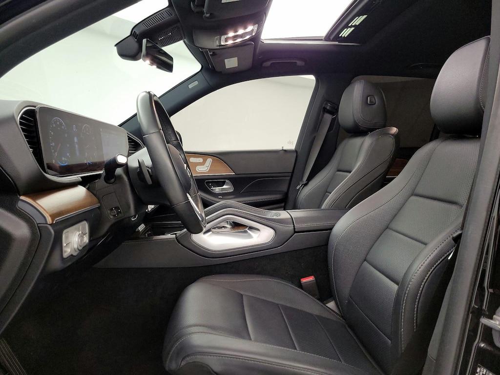 used 2021 Mercedes-Benz GLE 350 car, priced at $34,998
