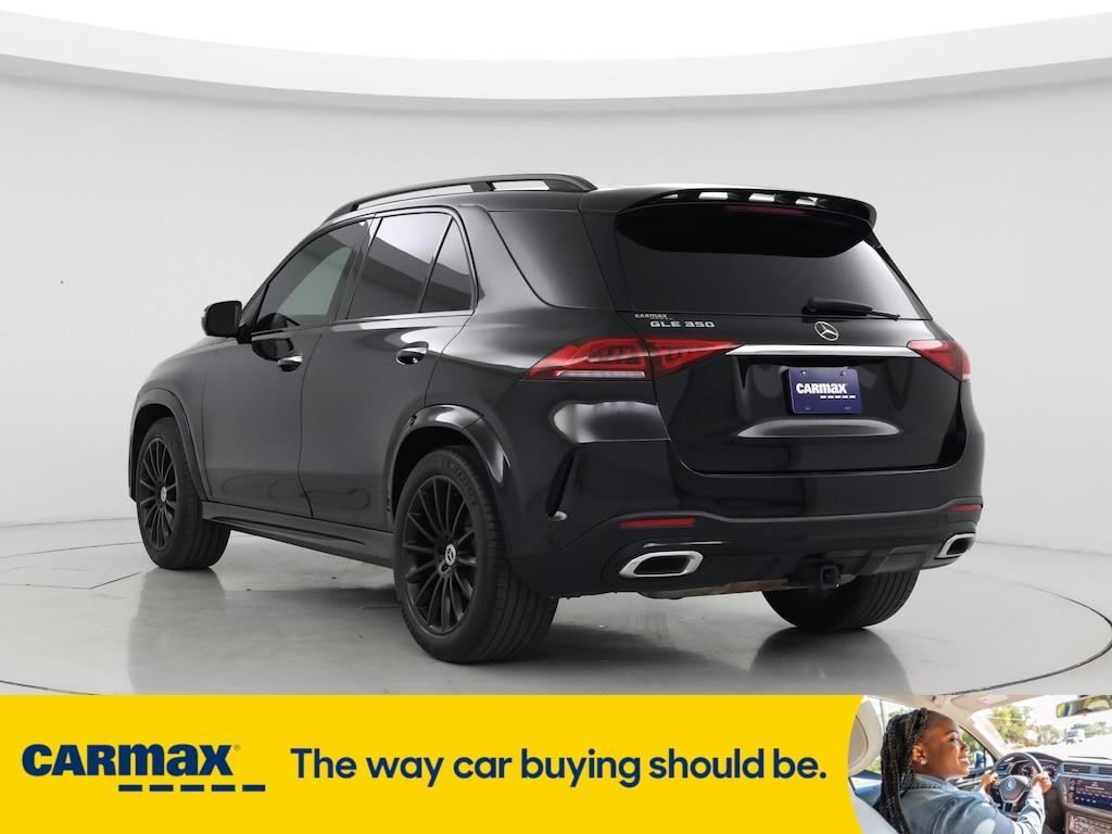 used 2021 Mercedes-Benz GLE 350 car, priced at $34,998