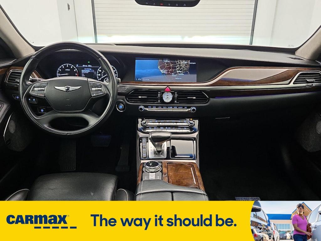 used 2019 Genesis G90 car, priced at $31,998