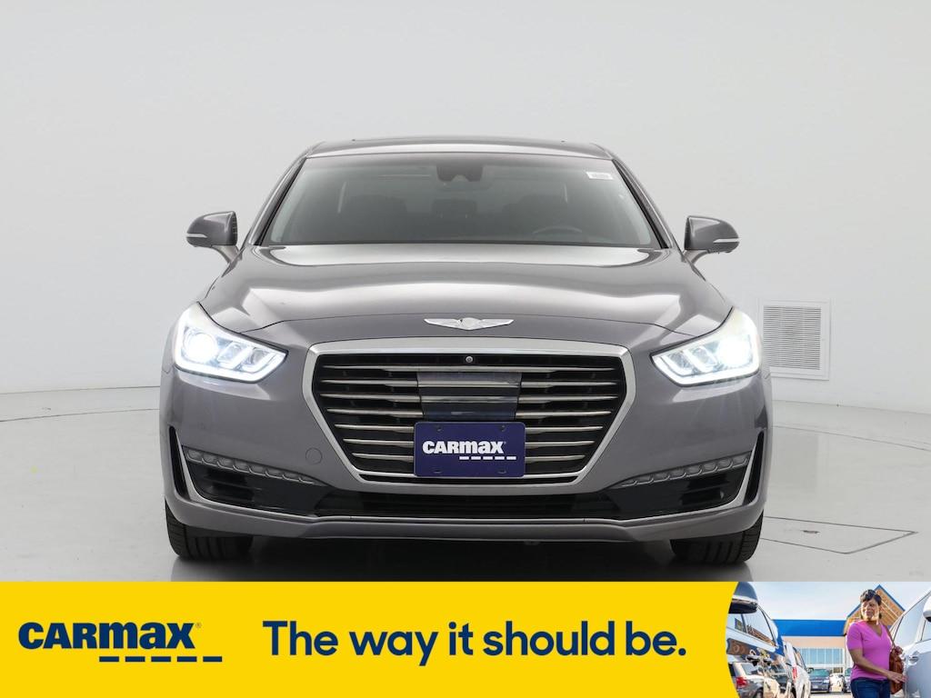 used 2019 Genesis G90 car, priced at $31,998