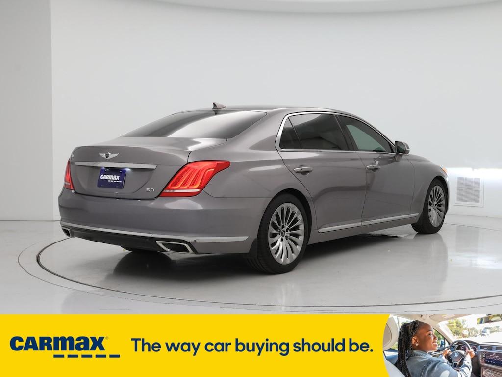 used 2019 Genesis G90 car, priced at $31,998