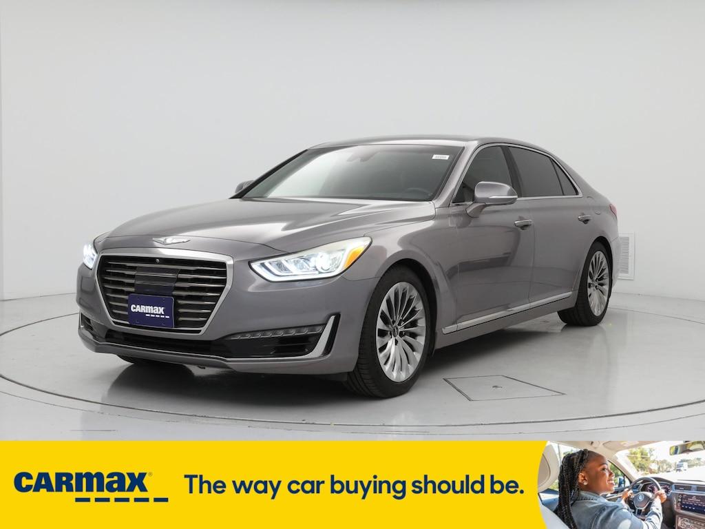 used 2019 Genesis G90 car, priced at $31,998