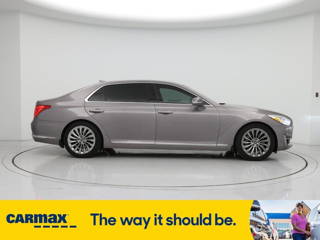 used 2019 Genesis G90 car, priced at $31,998