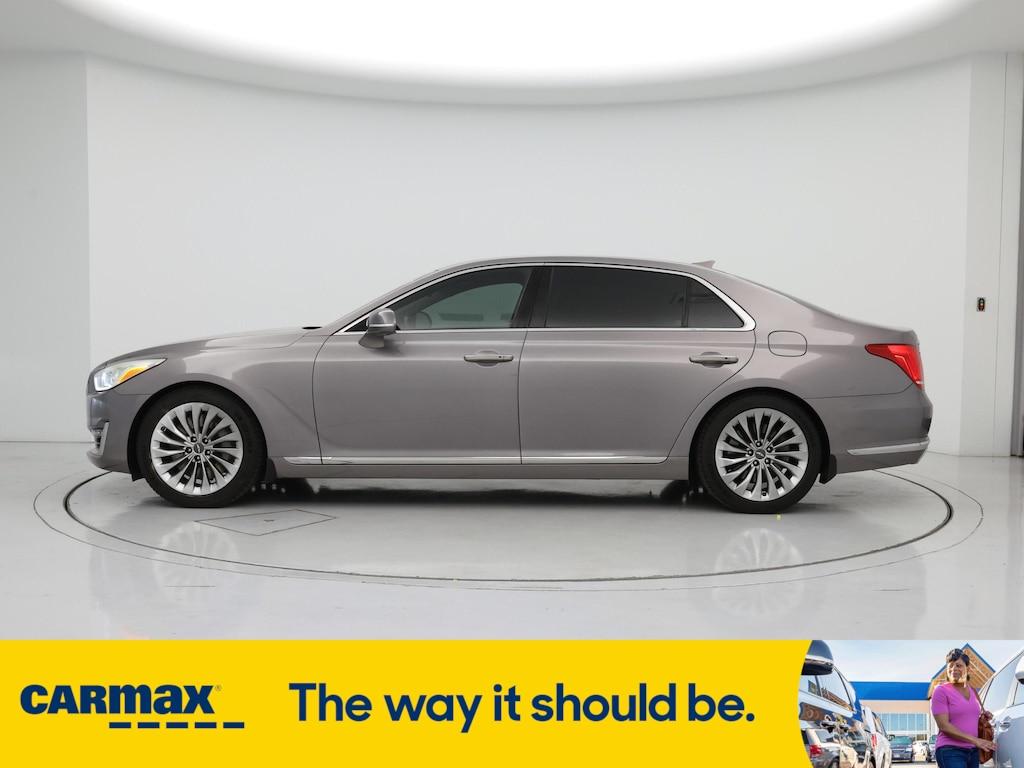 used 2019 Genesis G90 car, priced at $31,998