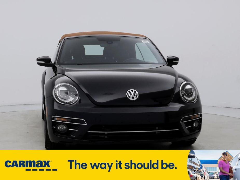 used 2019 Volkswagen Beetle car, priced at $26,998