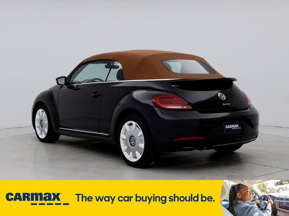 used 2019 Volkswagen Beetle car, priced at $26,998