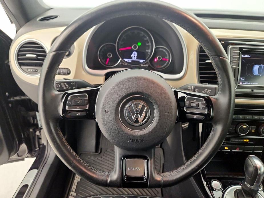 used 2019 Volkswagen Beetle car, priced at $26,998