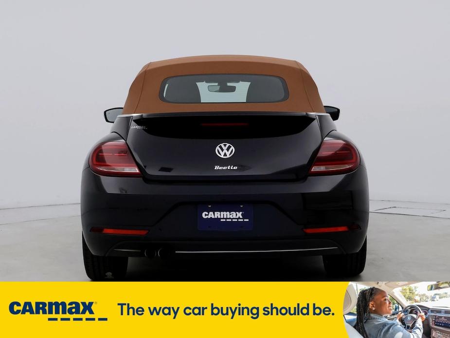 used 2019 Volkswagen Beetle car, priced at $26,998