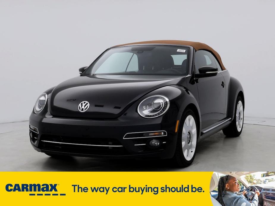 used 2019 Volkswagen Beetle car, priced at $26,998