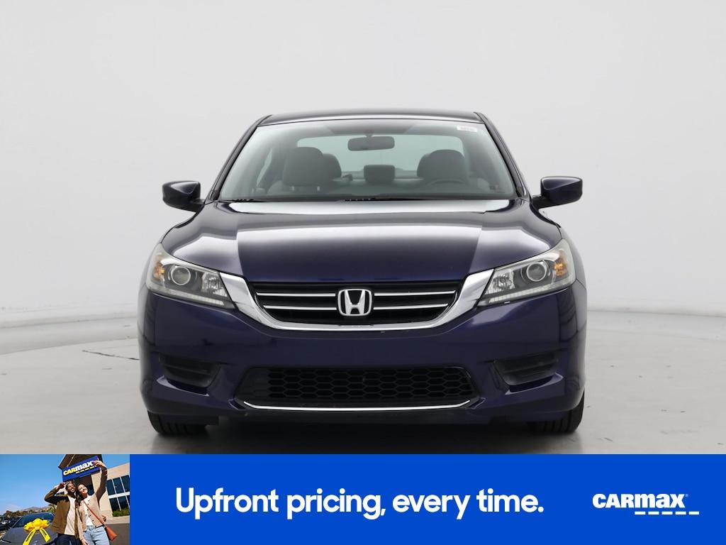 used 2015 Honda Accord car, priced at $13,599