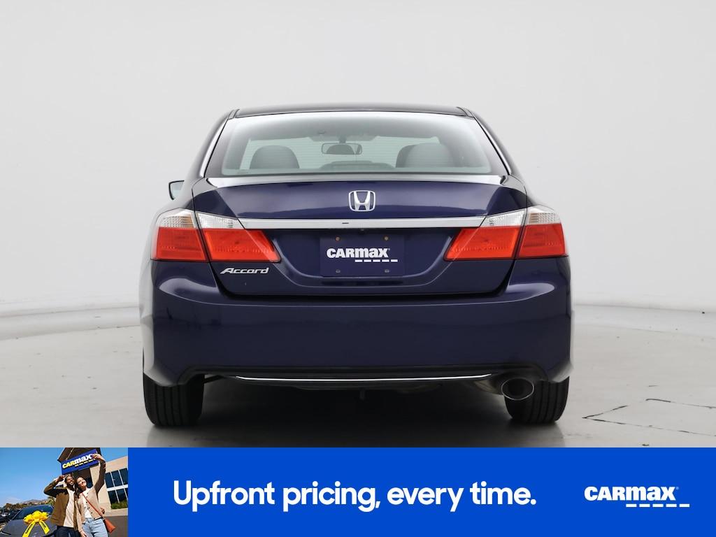 used 2015 Honda Accord car, priced at $13,599