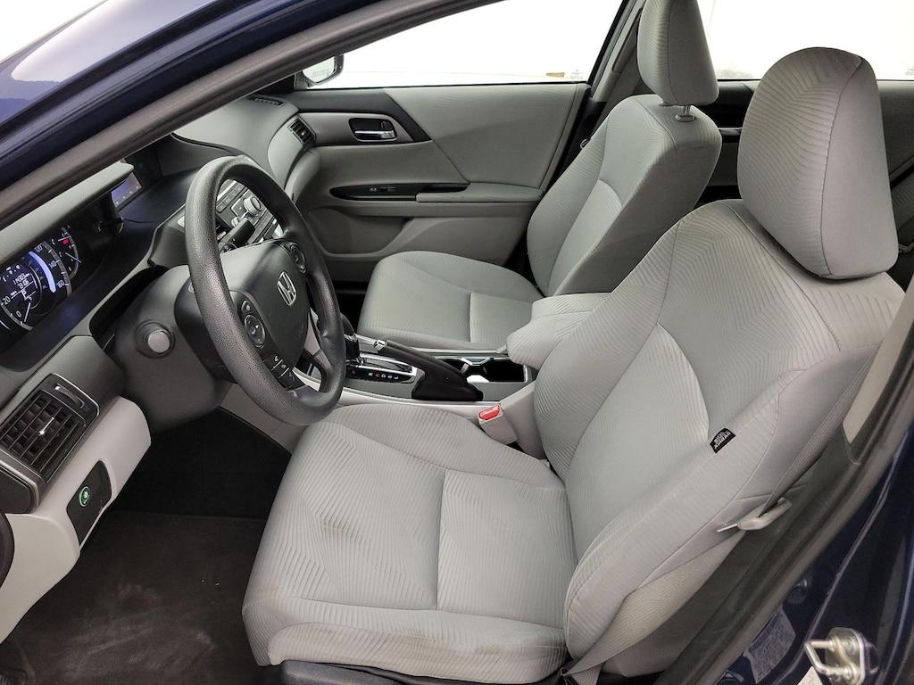 used 2015 Honda Accord car, priced at $13,599