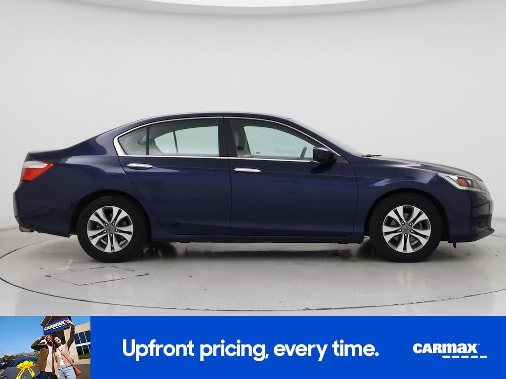 used 2015 Honda Accord car, priced at $13,599