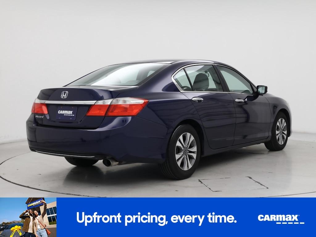 used 2015 Honda Accord car, priced at $13,599