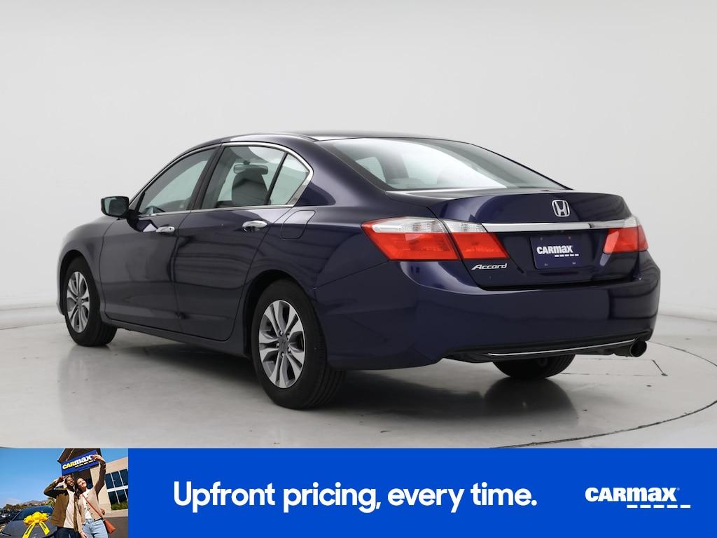 used 2015 Honda Accord car, priced at $13,599