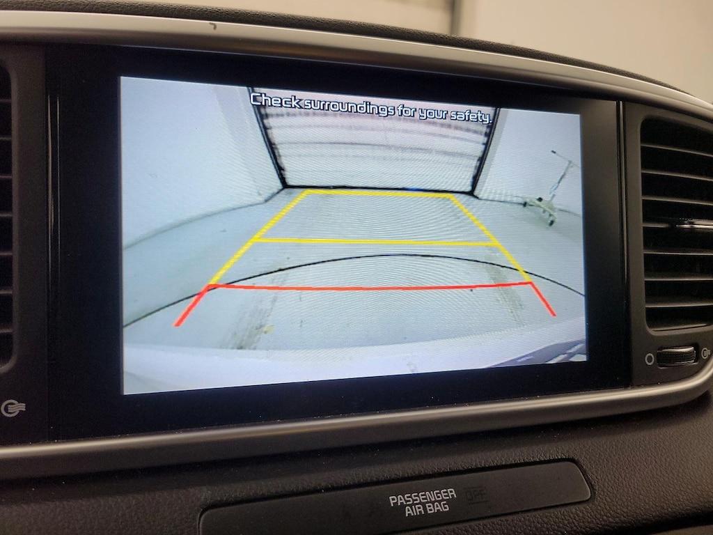 used 2021 Kia Sportage car, priced at $17,998