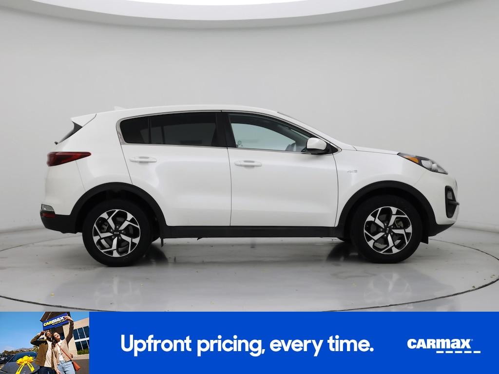 used 2021 Kia Sportage car, priced at $17,998