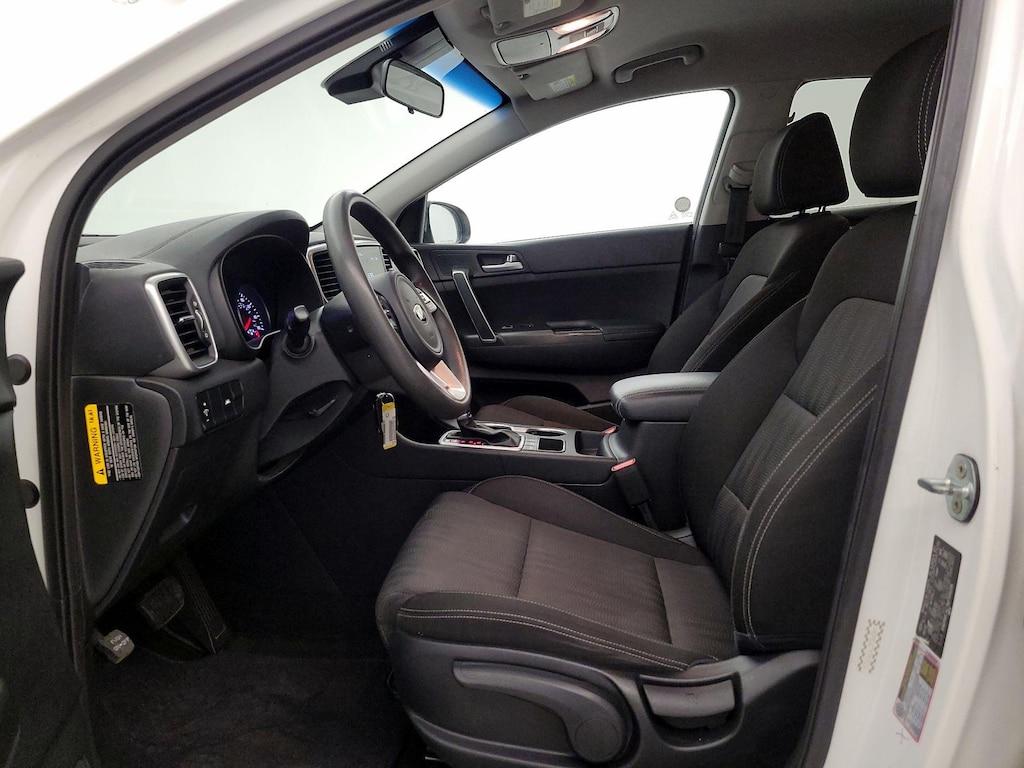 used 2021 Kia Sportage car, priced at $17,998