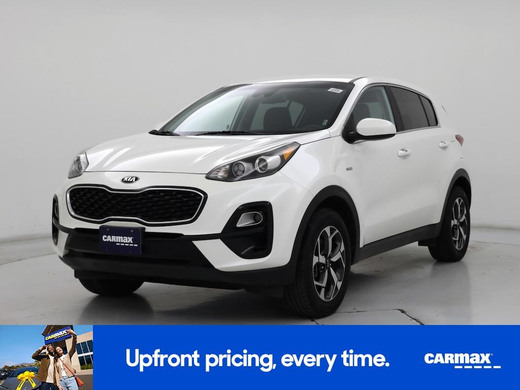 used 2021 Kia Sportage car, priced at $17,998
