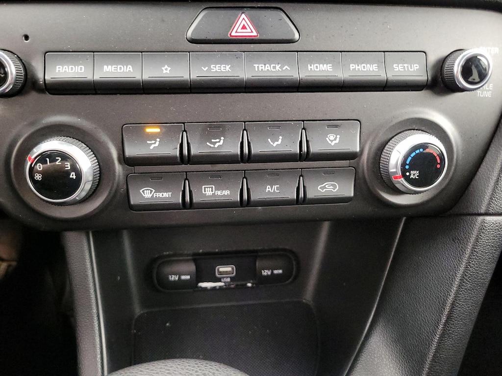 used 2021 Kia Sportage car, priced at $17,998