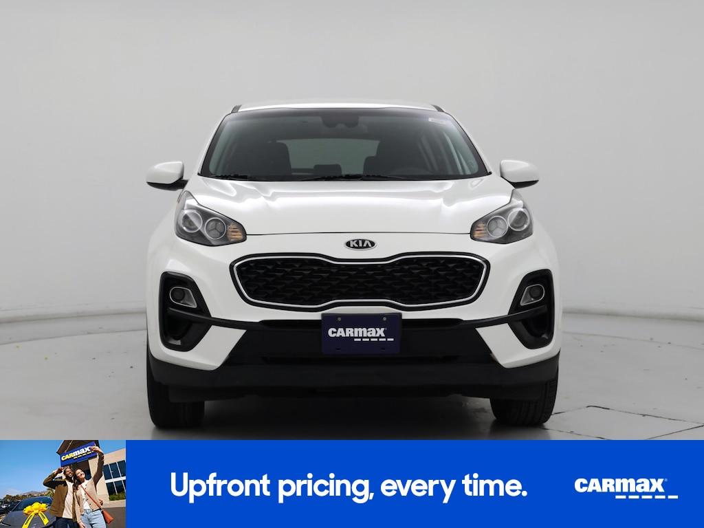 used 2021 Kia Sportage car, priced at $17,998