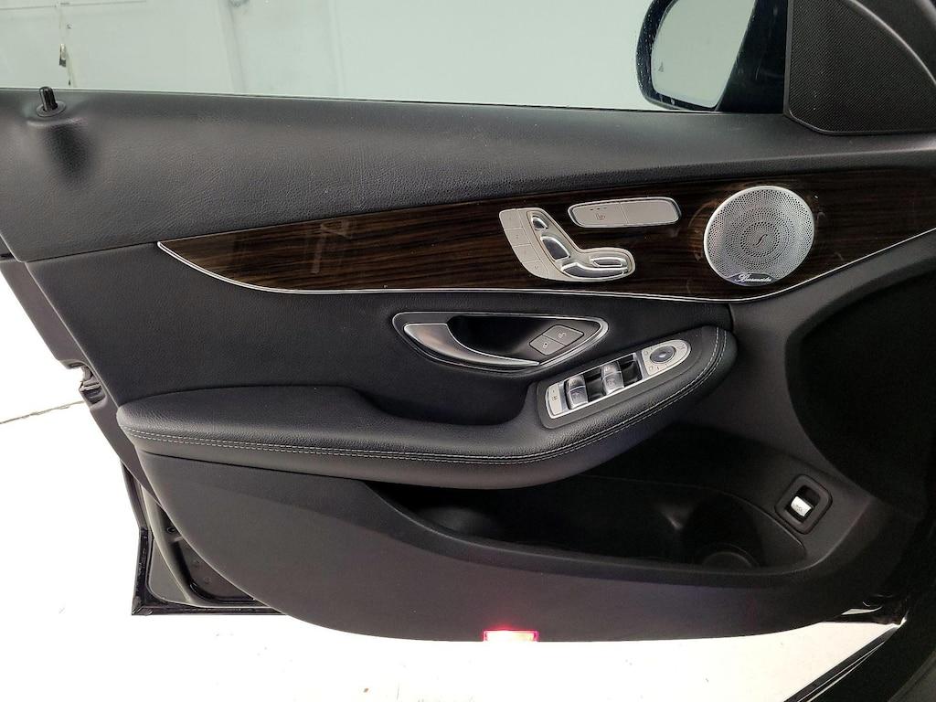 used 2020 Mercedes-Benz C-Class car, priced at $23,998
