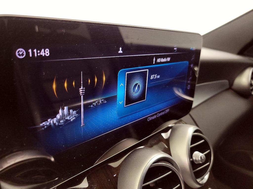 used 2020 Mercedes-Benz C-Class car, priced at $23,998