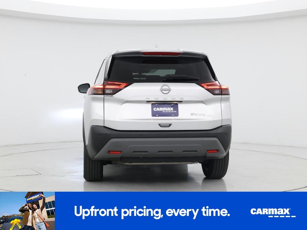 used 2023 Nissan Rogue car, priced at $20,998