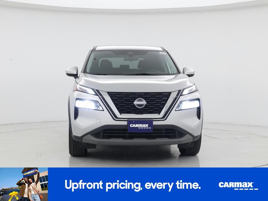 used 2023 Nissan Rogue car, priced at $20,998