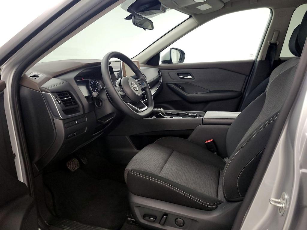 used 2023 Nissan Rogue car, priced at $20,998