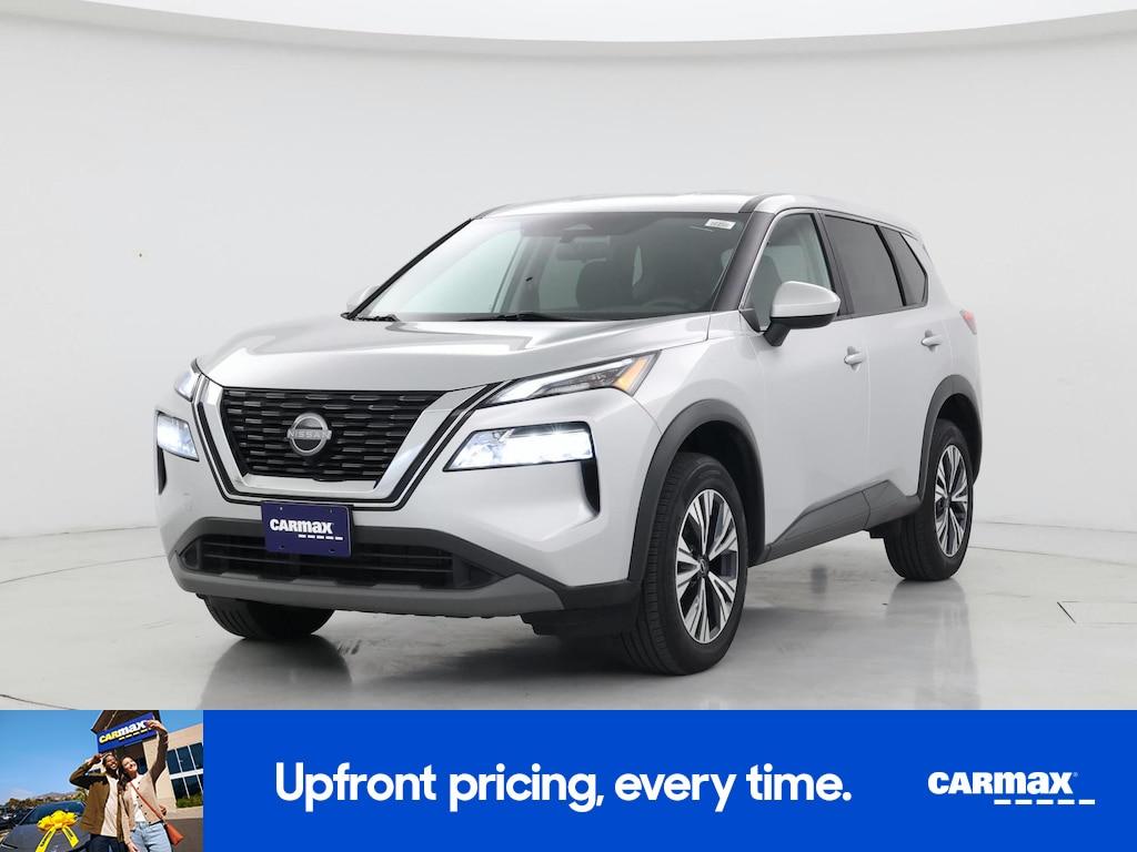 used 2023 Nissan Rogue car, priced at $20,998