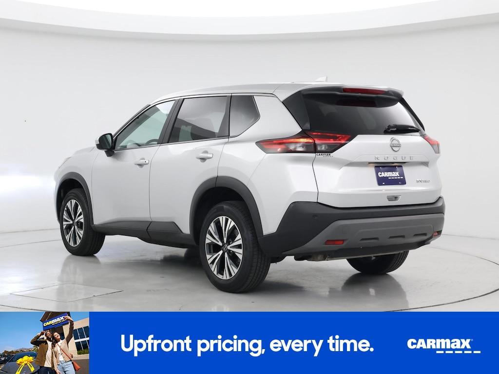 used 2023 Nissan Rogue car, priced at $20,998