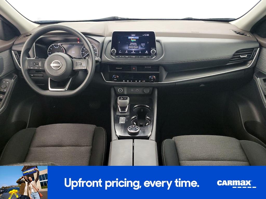used 2023 Nissan Rogue car, priced at $20,998