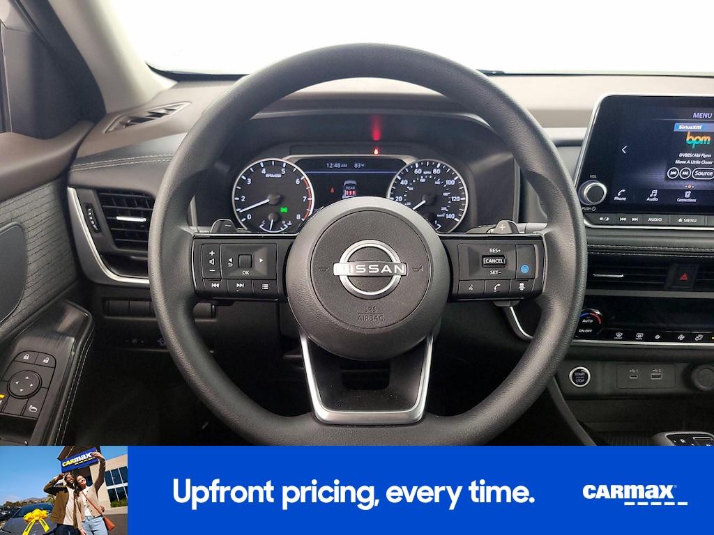 used 2023 Nissan Rogue car, priced at $20,998
